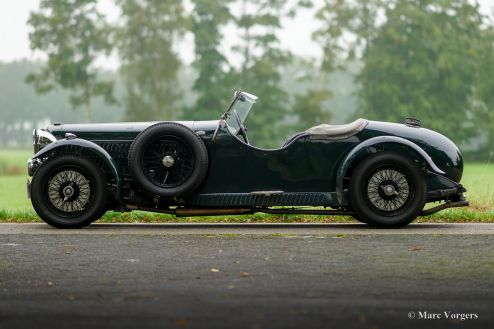 Alvis 4.3 Litre Special, 1939