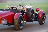 Alvis TA 14 special, 1950