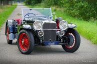 Alvis Speed 20 SB Tourer, 1933