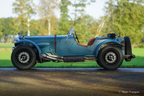 Alvis Speed 25 4.3 Litre special, 1936