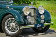 Alvis Speed 25 SC Charlesworth DHC, 1938