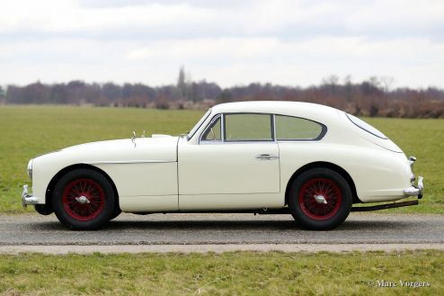 Aston Martin DB2/4, 1955