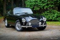 Aston Martin DB 2/4 Mk 3, 1958