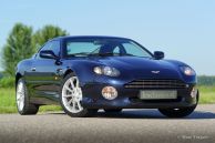 Aston Martin DB7 Vantage, 2002