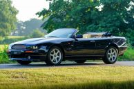 Aston Martin V8 Volante, 1999