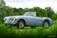 Austin Healey 100/4 BN-1, 1955