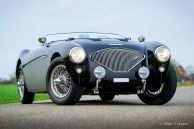 Austin Healey 100/4 BN2 ‘M - Le Mans’, 1955