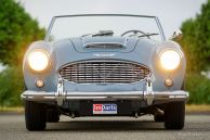 Austin Healey 100-SIX, 1957