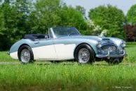 Austin Healey 3000 Mk IIa, 1963