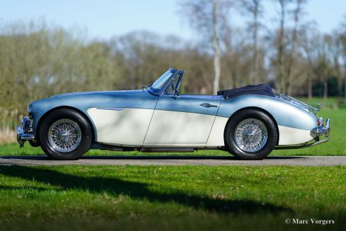 Austin Healey 3000 MK 2 A, 1963