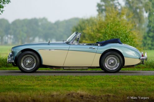 Austin Healey 3000 Mk 3 phase 1, 1964