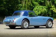 Austin Healey 3000 phase 2, 1967