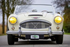 Austin Healey 3000 MK 2 (BT7), 1961