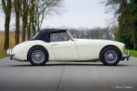 Austin Healey 3000 MK 2 (BT7), 1961