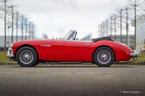 Austin Healey 3000 Mk IIa, 1963