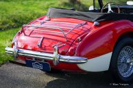 Austin Healey 3000 Mk 3 phase 1, 1965