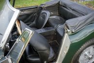 Austin Healey 3000 Mk 3 ph 2, 1966