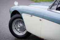 Austin Healey MK 3 phase 2, 1966