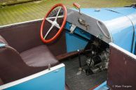 Benjamin Type B cycle car, 1922