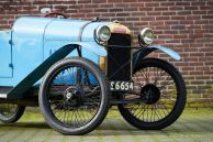 Benjamin Type B cycle car, 1922