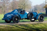 Bentley Special 3/8 Racer, 1951