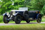 Bentley 6.5 Litre 4-seater tourer, 1926