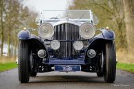 Bentley Alpine Special, 1949