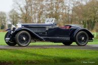 Bentley Alpine Special, 1949