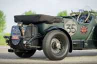 Bentley 6.5 Litre ‘Blower’, 1935