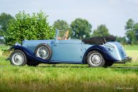 Bentley 4¼ Litre DHC, 1937