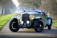 Bentley ‘Turner Supercharged Special’, 1937