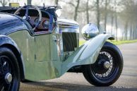 Bentley ‘Turner Supercharged Special’, 1937