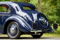 Bentley 3.5 Litre coupe, 1936