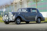 Bentley R-type 1953