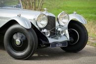 Bentley R-Type Sports Special, 1954