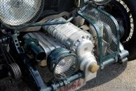 Bentley 6.5 Litre Blower special, 1939