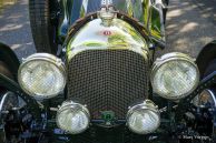 Bentley Special 3/8 Racer, 1949