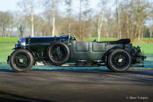 Bentley Speed 8 ‘Le Mans’, 1947