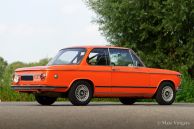 BMW 2002 Tii rally car, 1972