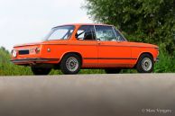 BMW 2002 Tii rally car, 1972