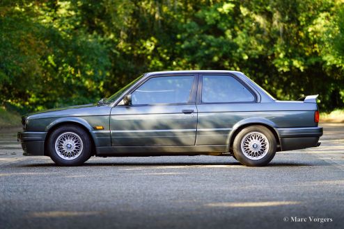 BMW 320 IS (E30), 1988