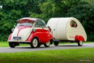 BMW Isetta 300, 1957