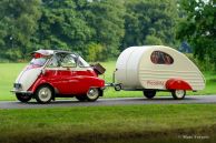 BMW Isetta 300, 1957