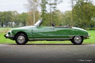 Citroen ID19 B Cabriolet, 1968