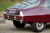 Citroën SM, 1972