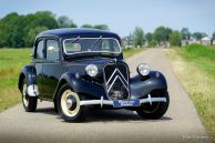 Citroën Traction Avant B11, 1952