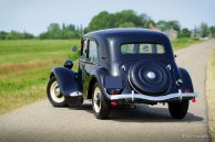 Citroën Traction Avant B11, 1952