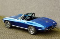 Chevrolet Corvette, 1966