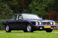 Daimler Double Six, 1981