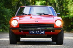 Datsun 240Z 'Rally Car', 1972